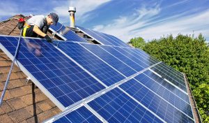 Service d'installation de photovoltaïque et tuiles photovoltaïques à Noyen-sur-Sarthe